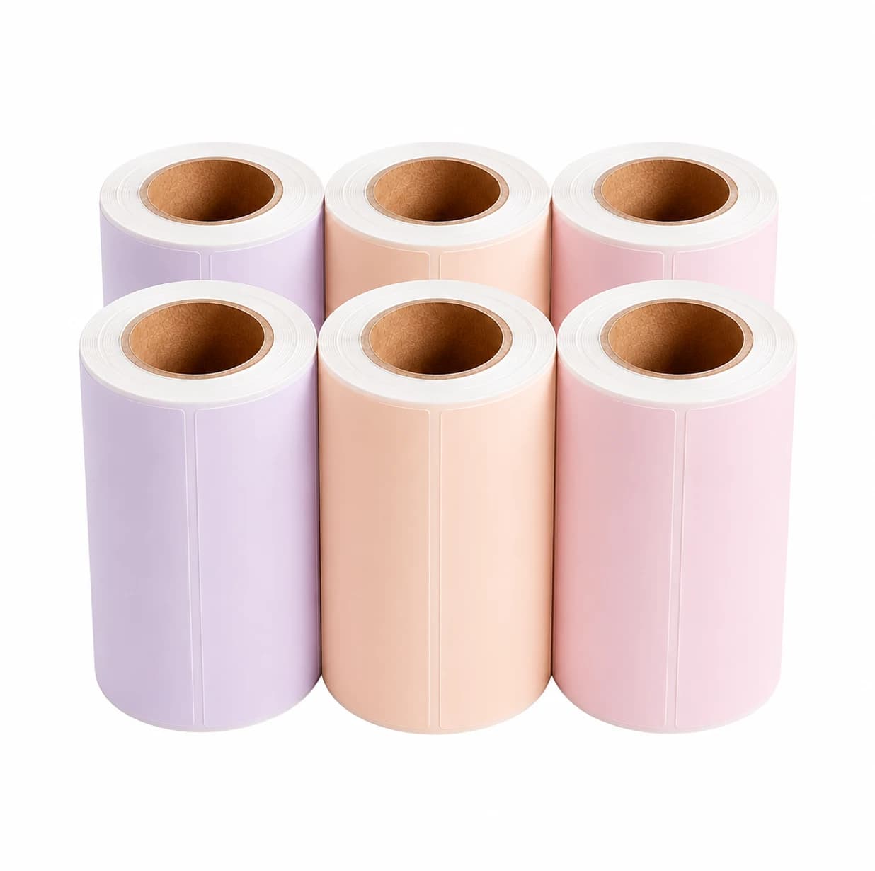 6 rolls